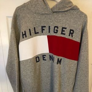 TOMMY HILFIGER Long Sweatshirt / Sweater